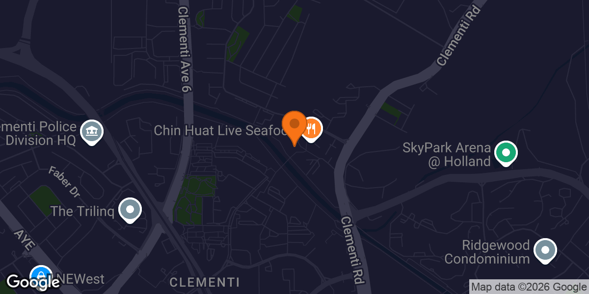 Map showing The Daily Movement