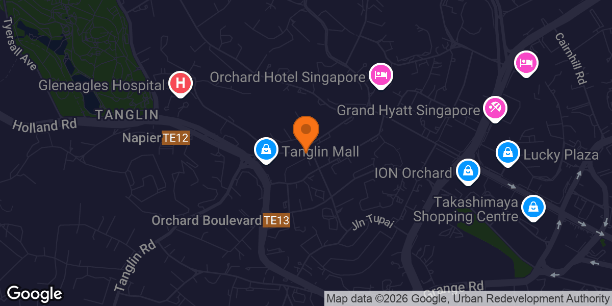 Map showing UNDIVIDED Performance (UNDVD)