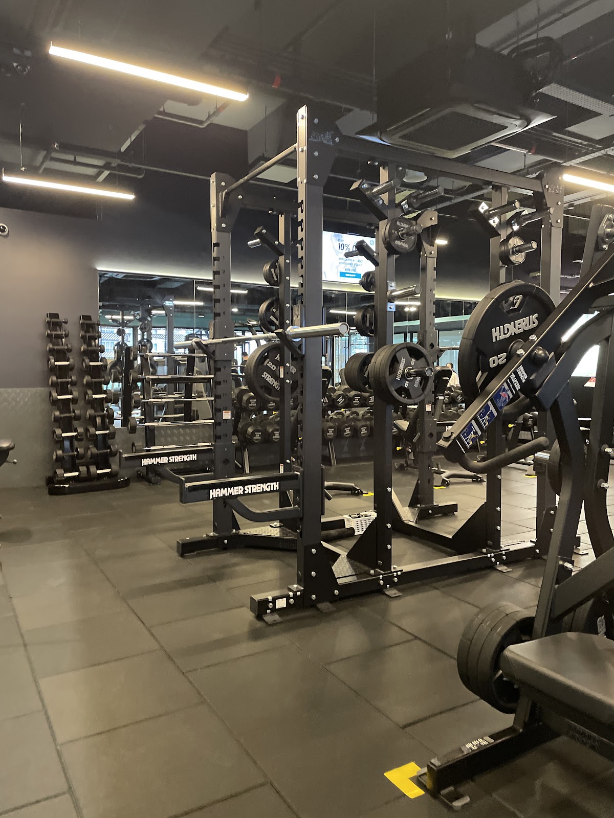 24/7 FITNESS ANCHORVALE (GYMMBOXX)