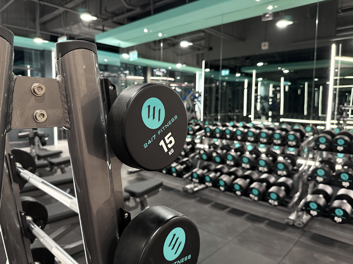 24/7 FITNESS Beauty World (Linq)