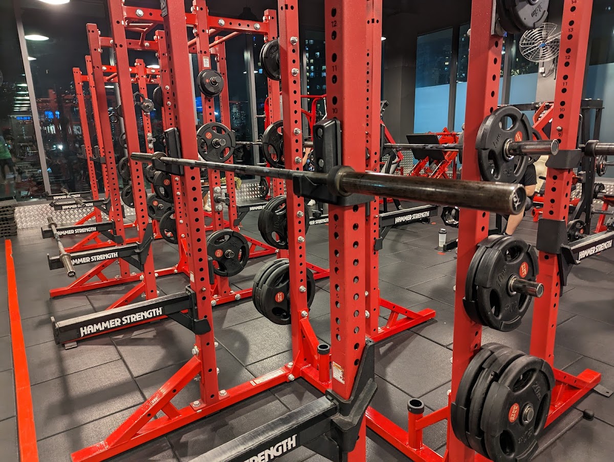 24/7 FITNESS Bishan CC