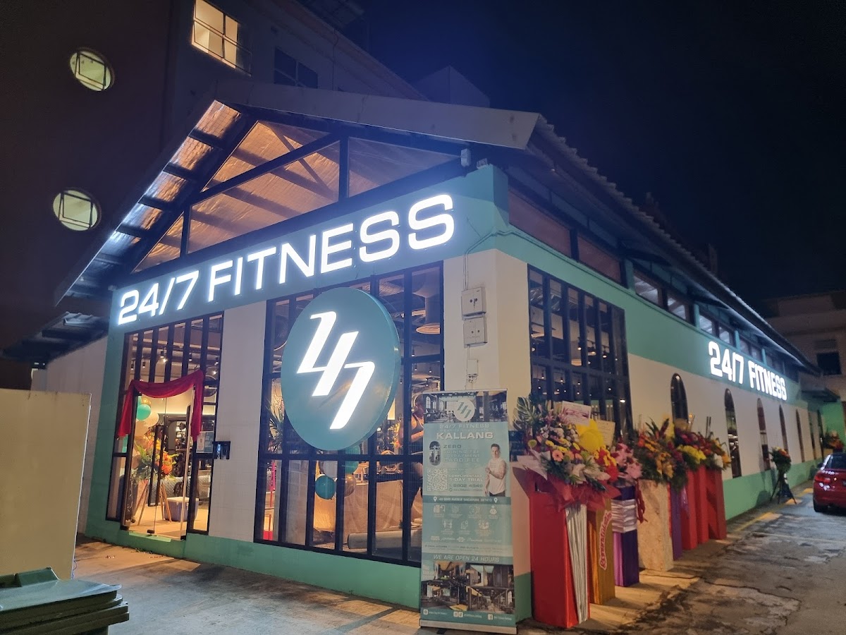 24/7 FITNESS Kallang