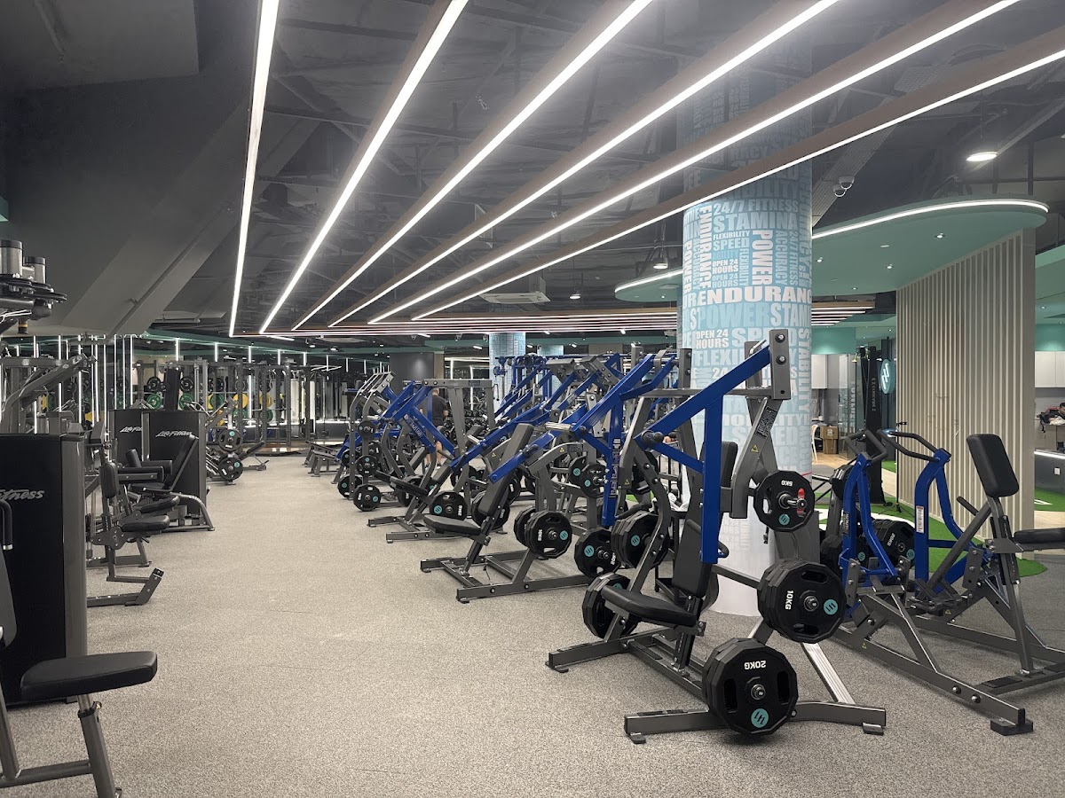 24/7 FITNESS Marine Parade (iMall)