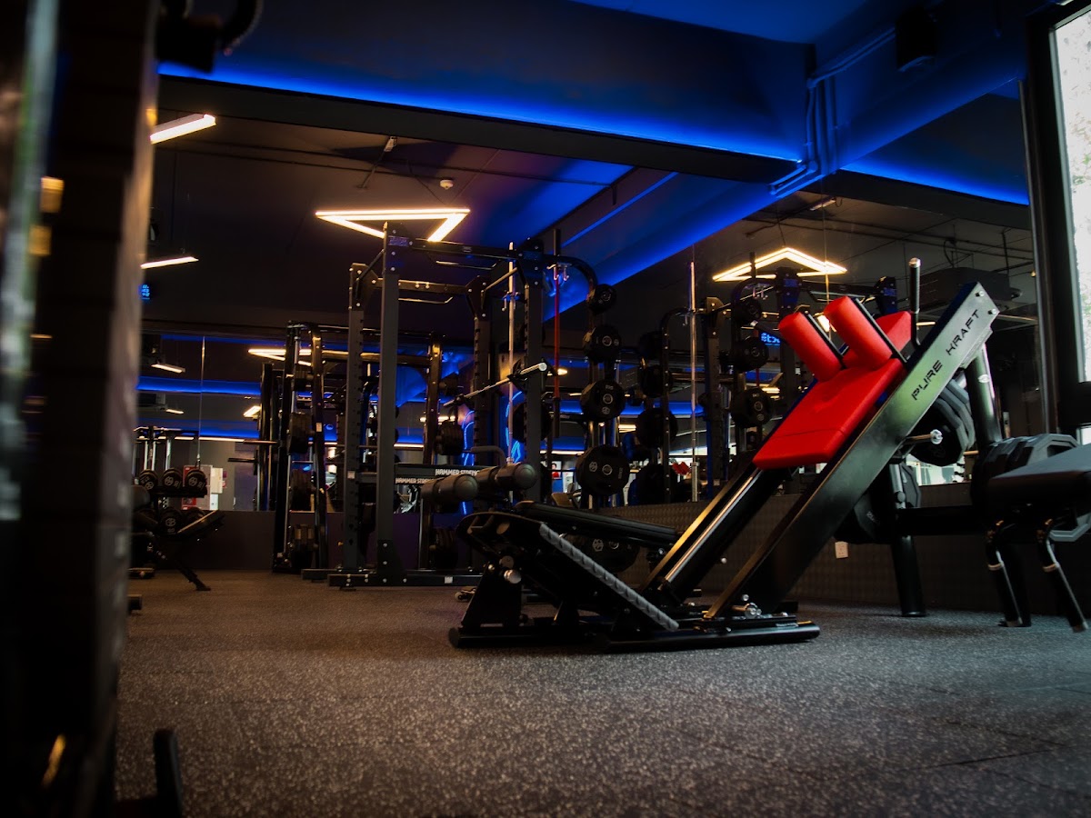 24/7 GYMMBOXX Vista Point