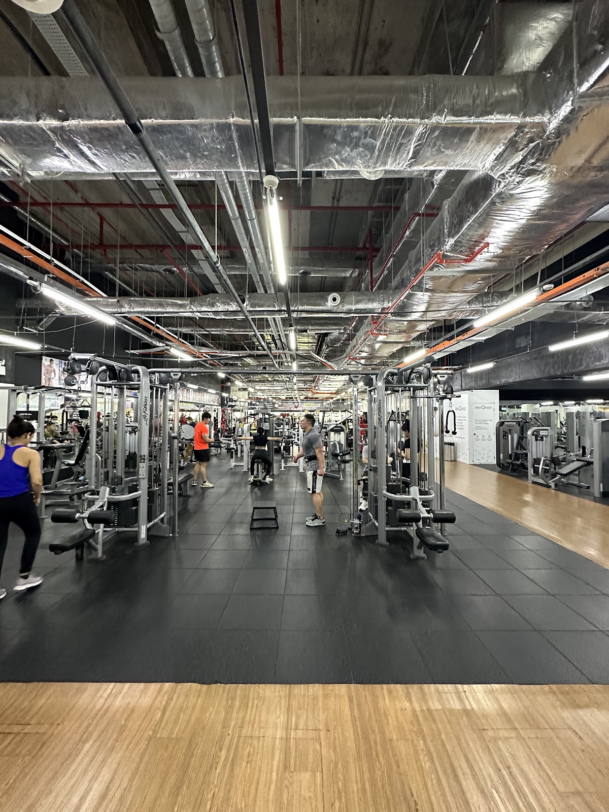 24XFITNESS SINGPOST PAYA LEBAR