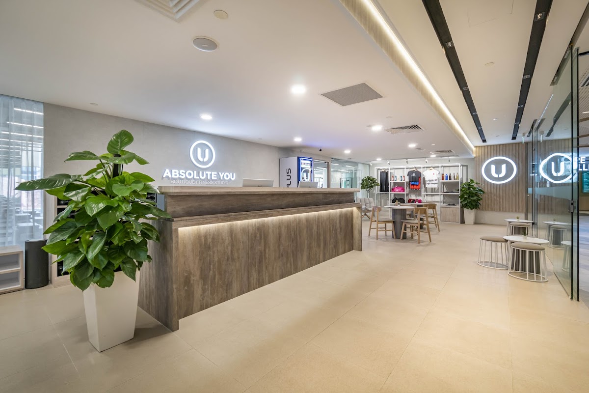 Absolute Boutique Fitness Studio @ i12 Katong