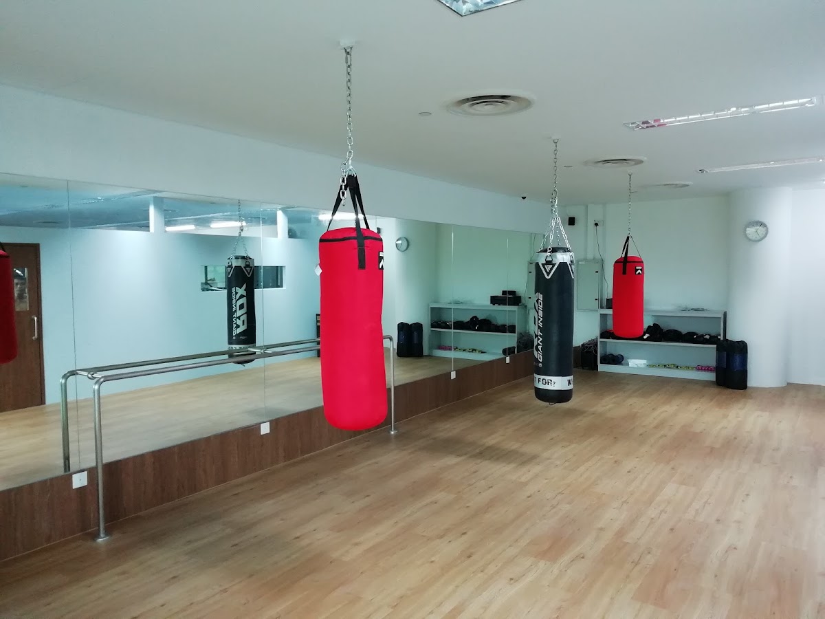 Absolute Fitness Gym