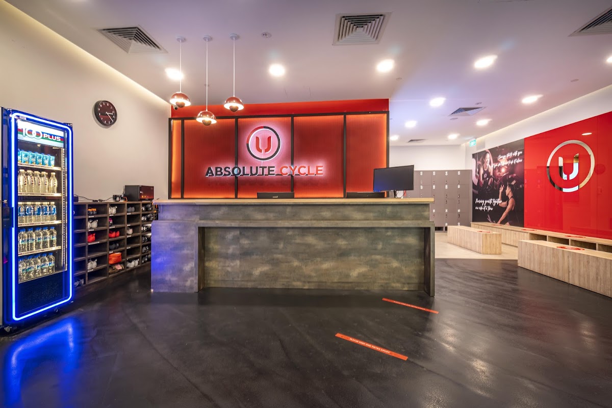 Absolute You Millenia Walk