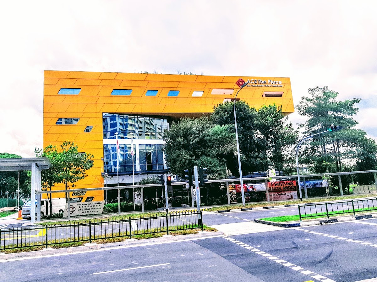 ACE The Place Community Club