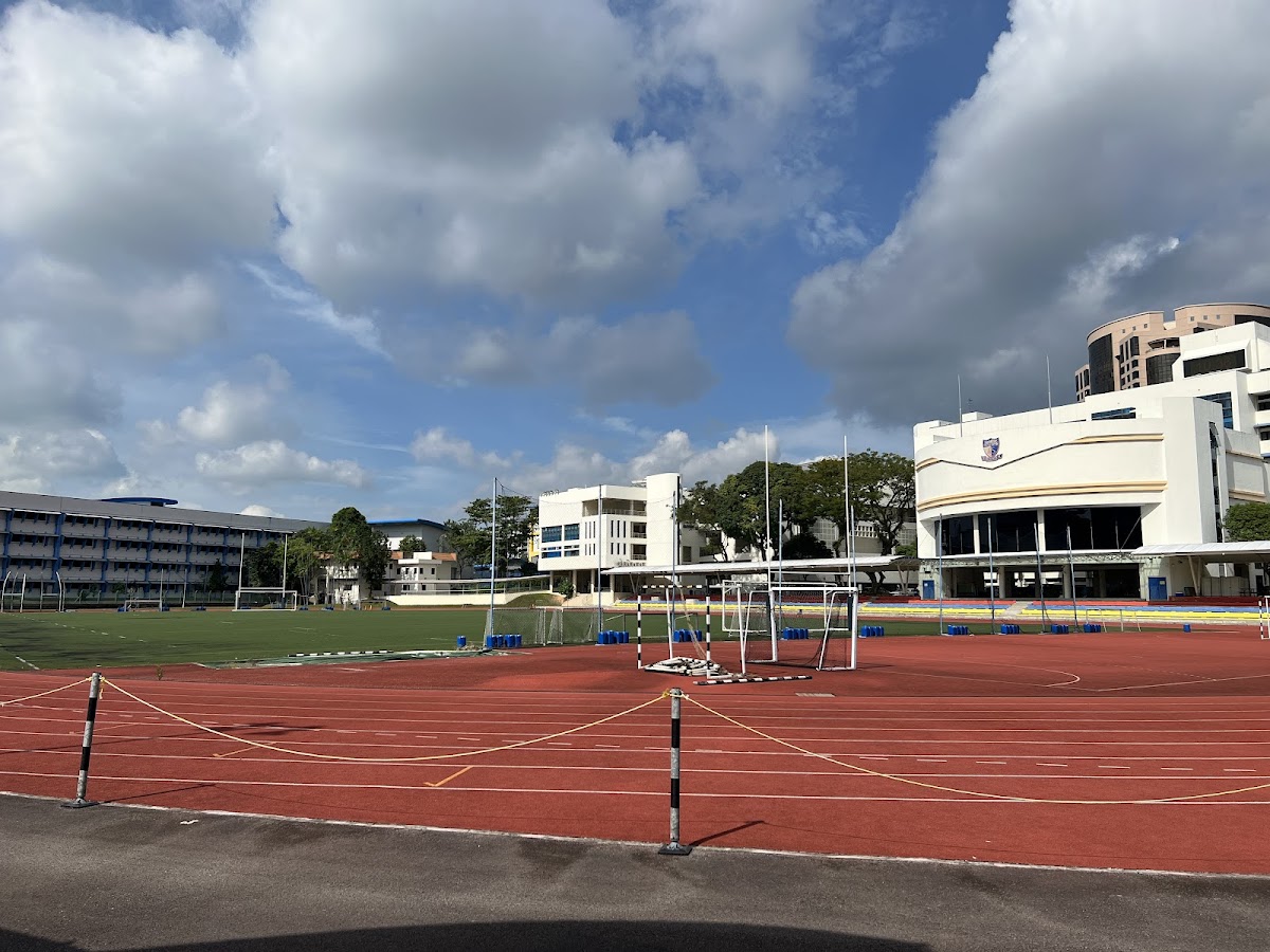 ACJC Sports Complex