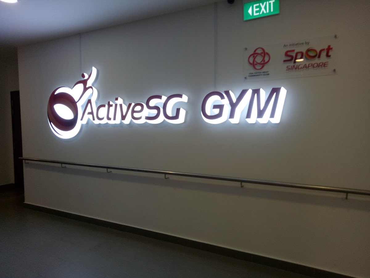 ActiveSG Gym @ Toa Payoh West CC