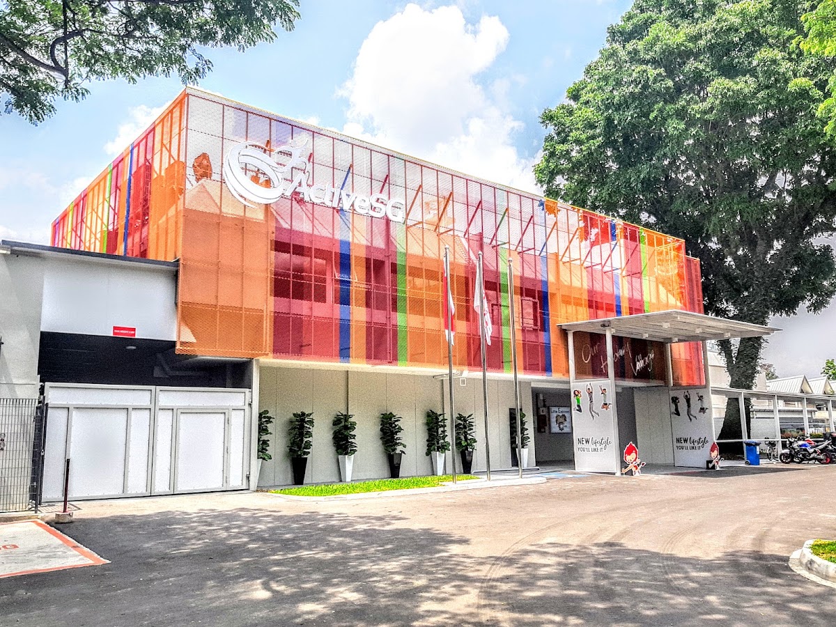 ActiveSG Hockey Village @ Boon Lay Gym