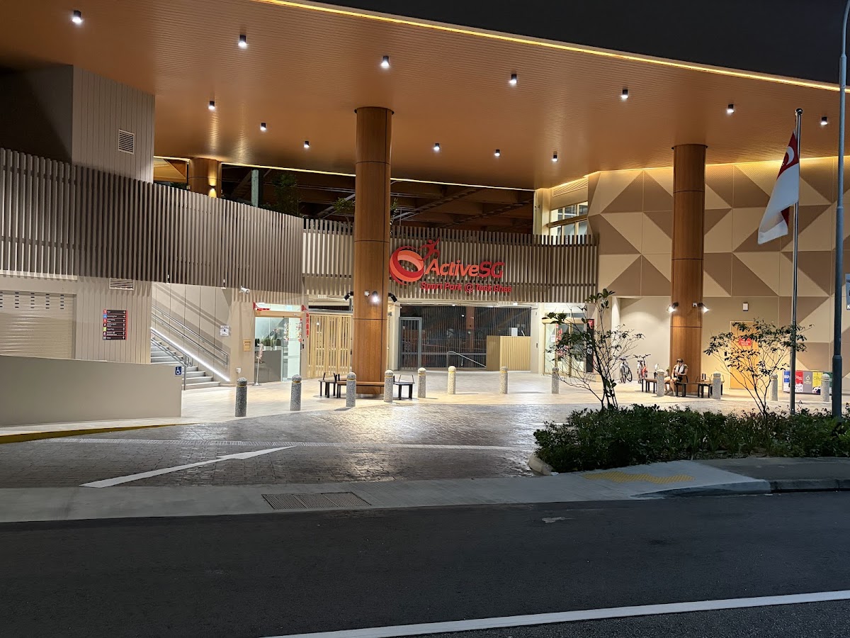 ActiveSG Sport Park @ Teck Ghee Gym