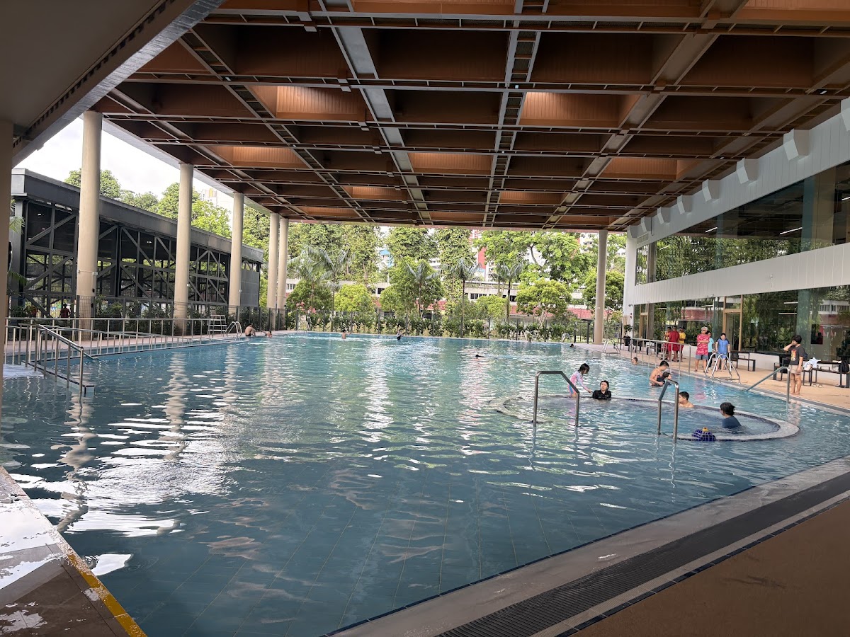 ActiveSG Sport Park @ Teck Ghee Swimming Complex