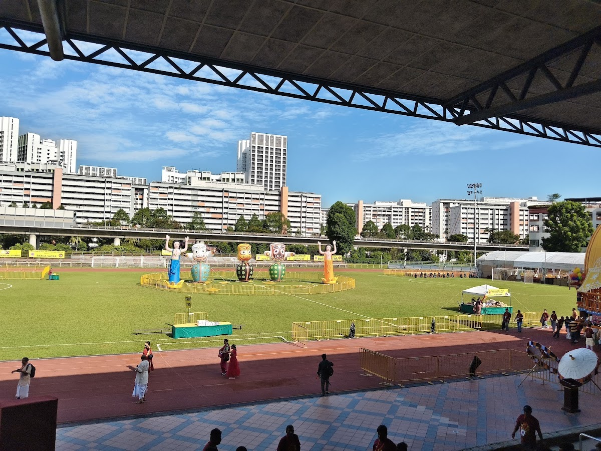 ActiveSG Gym @ Woodlands Swimming Complex