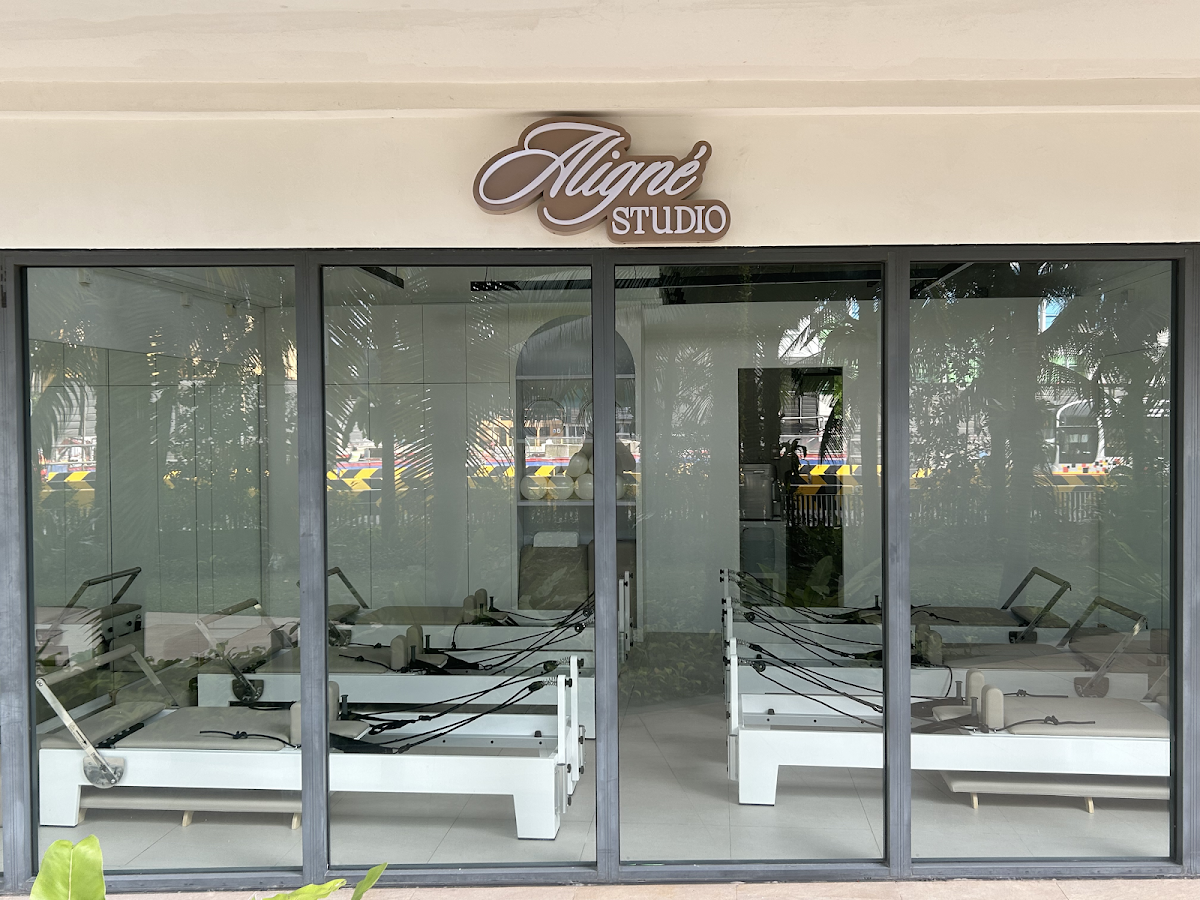 Aligne Studio | Reformer Pilates