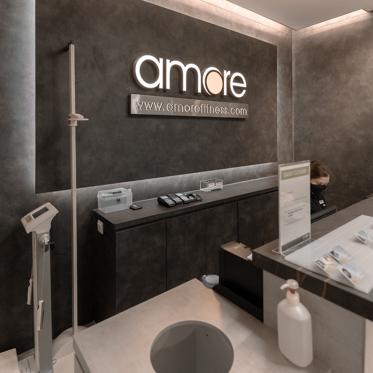 Amore Fitness & Define Heartland Mall