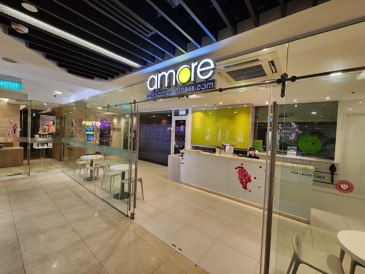 Amore Fitness & Define Hillion