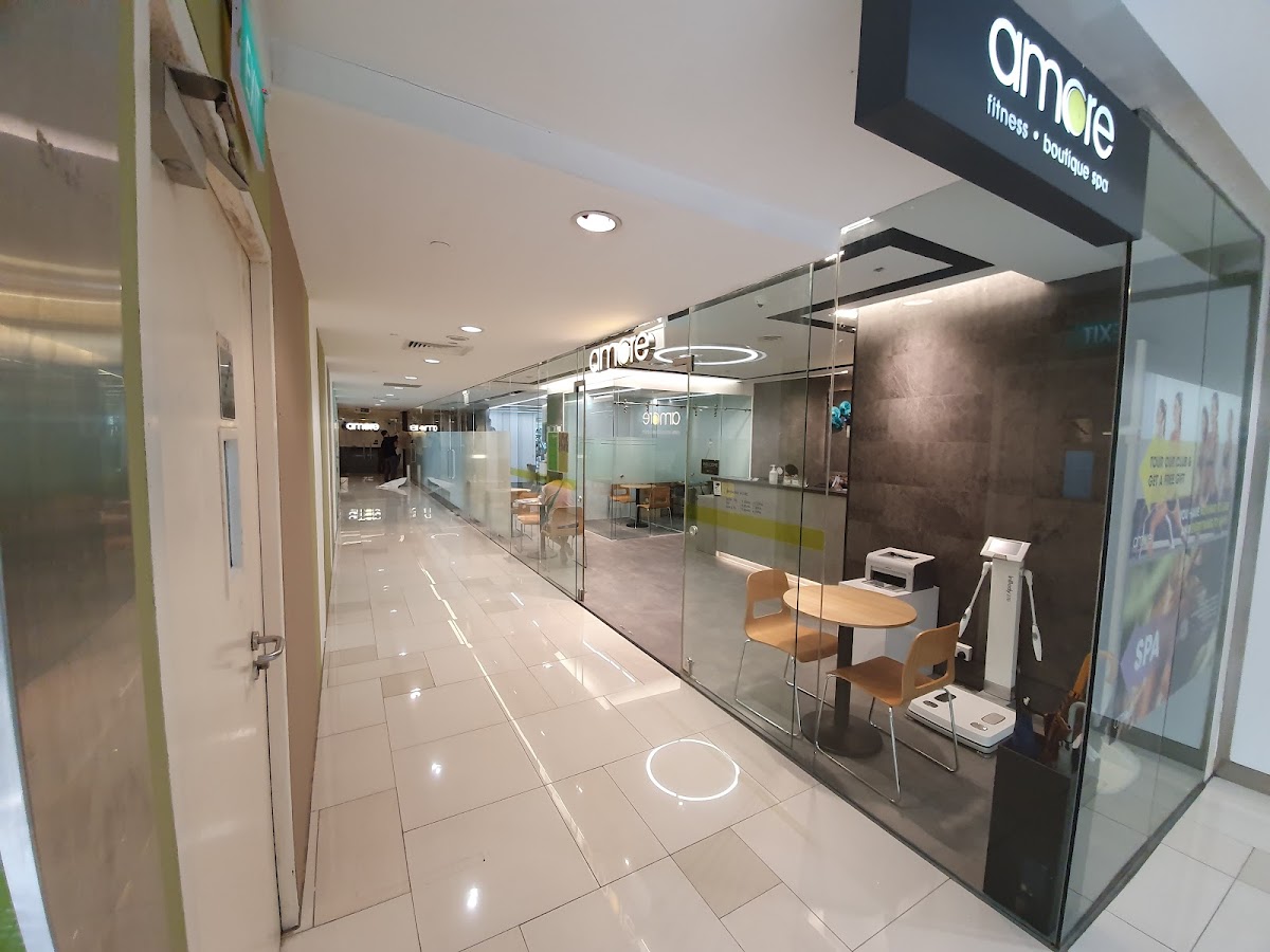 Amore Fitness & Define Woodlands