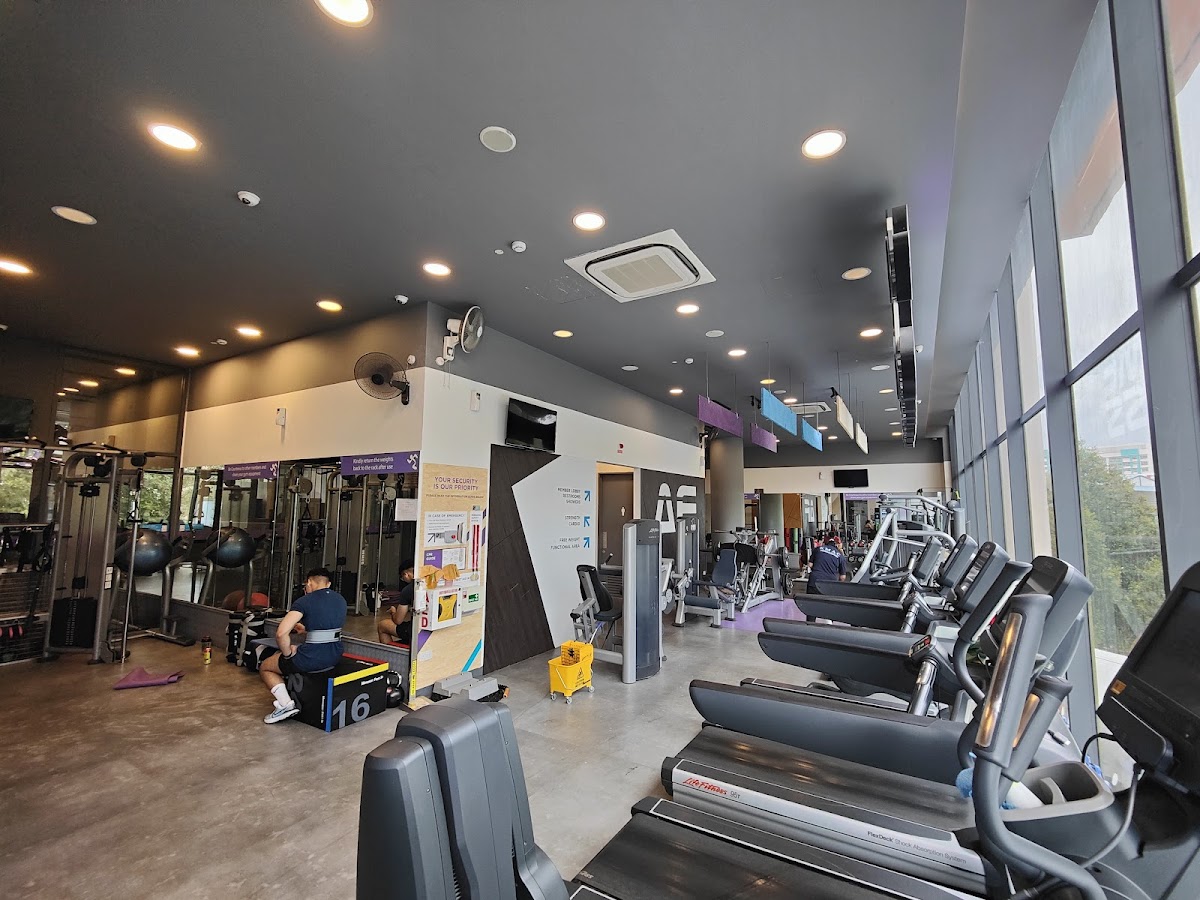 Anytime Fitness ACE The Place CC