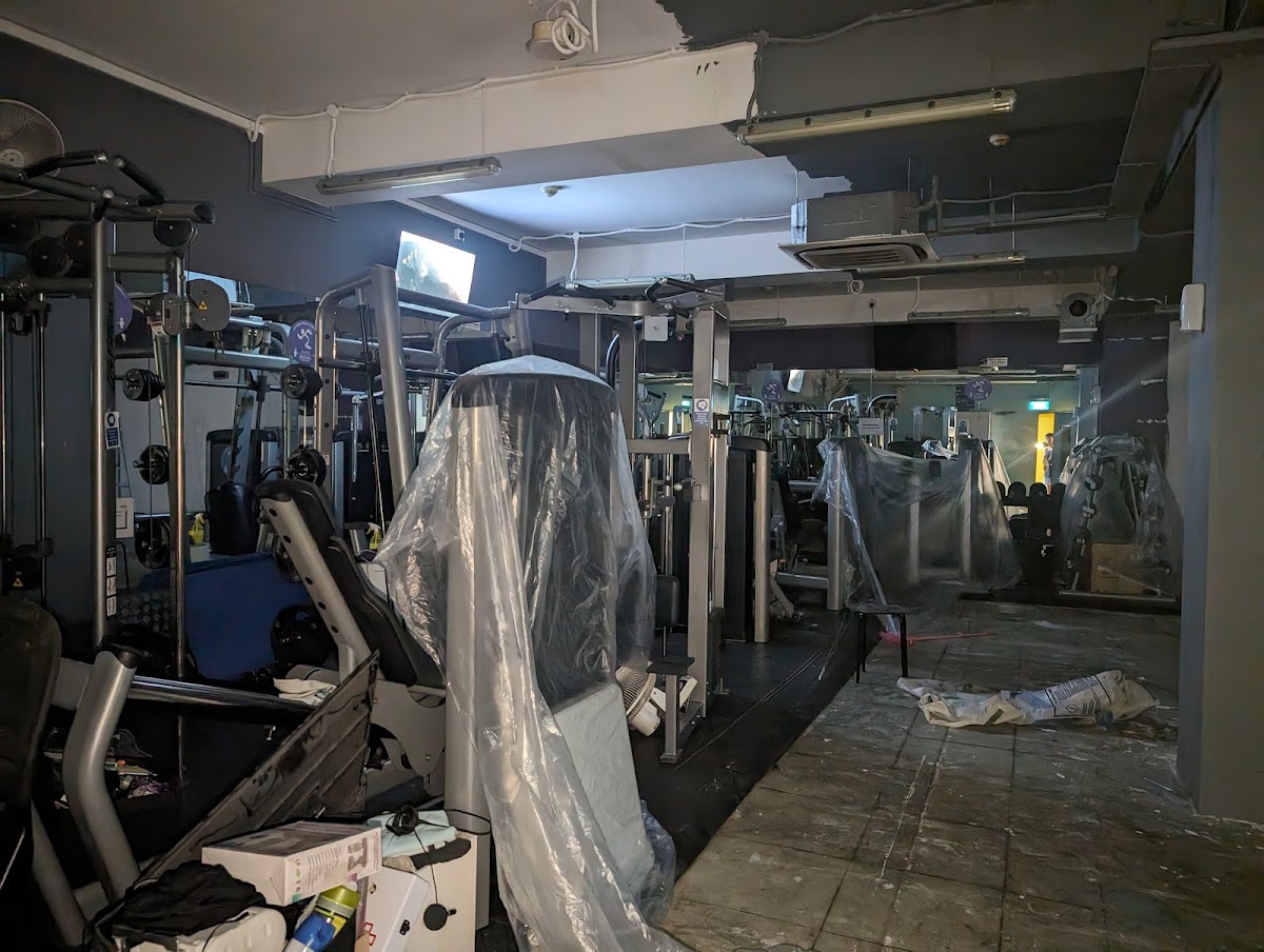 Anytime Fitness Admiralty