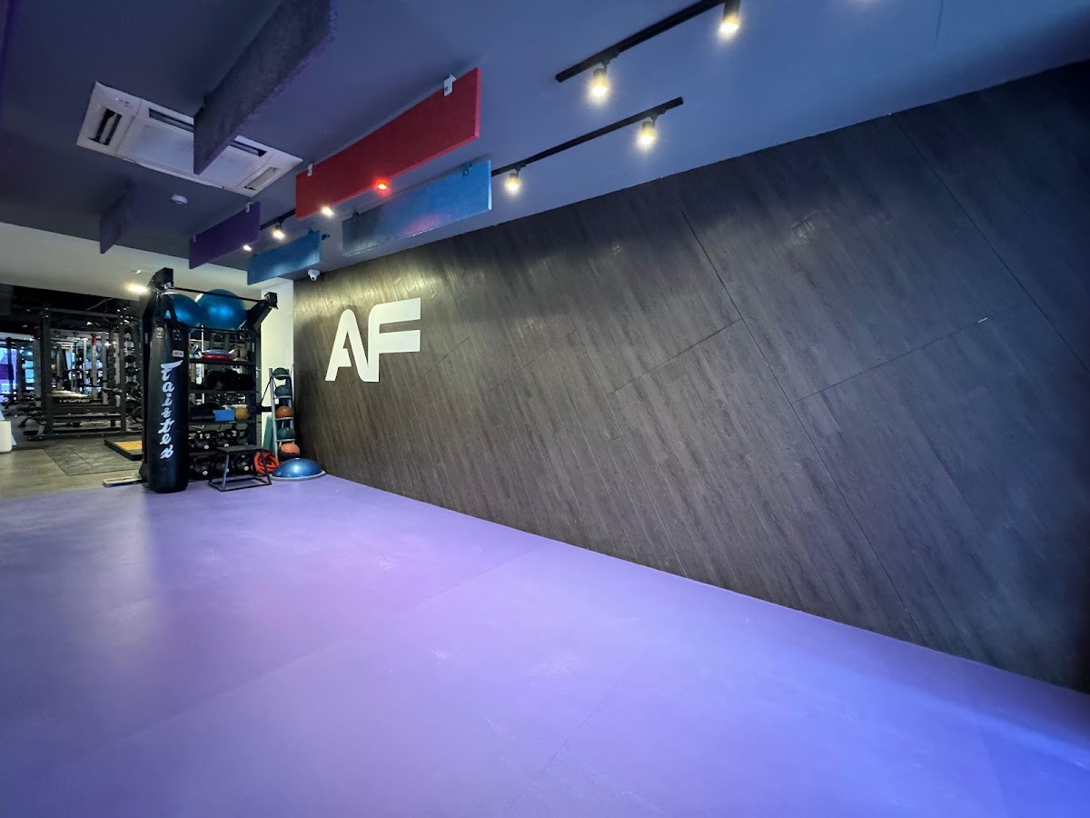 Anytime Fitness Ang Mo Kio
