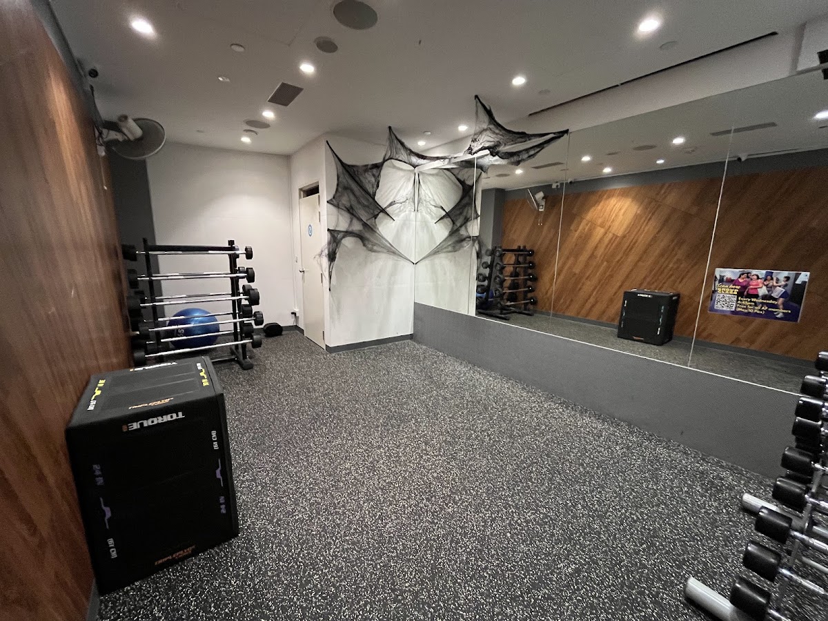 Anytime Fitness Balmoral
