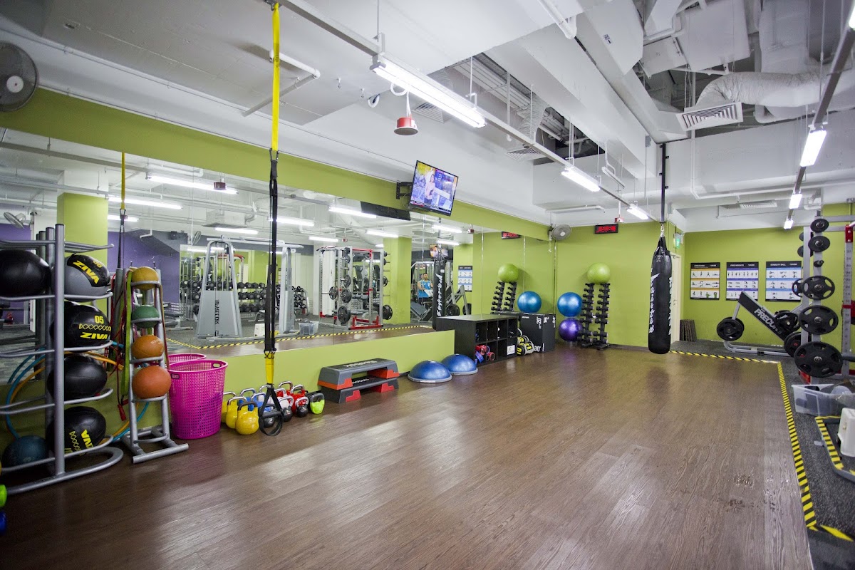 Anytime Fitness Bedok Central