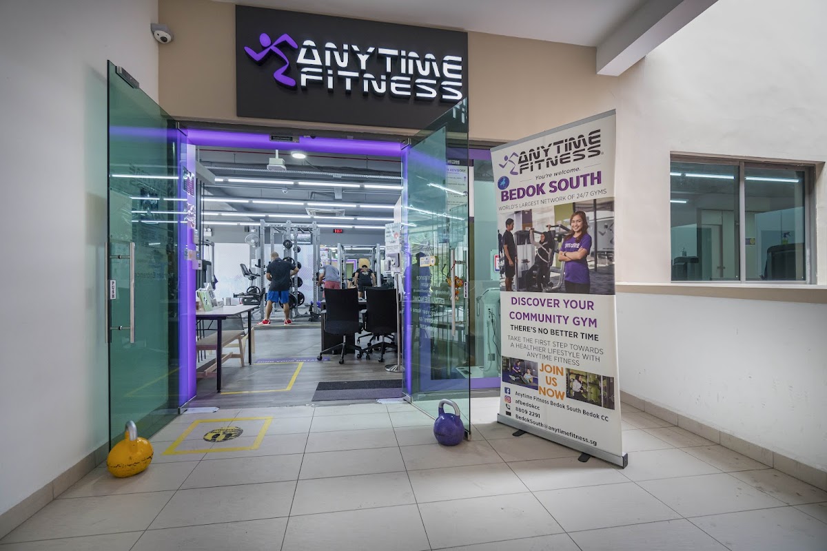 Anytime Fitness Bedok South