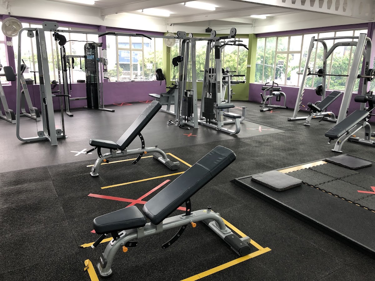 Anytime Fitness Boon Keng