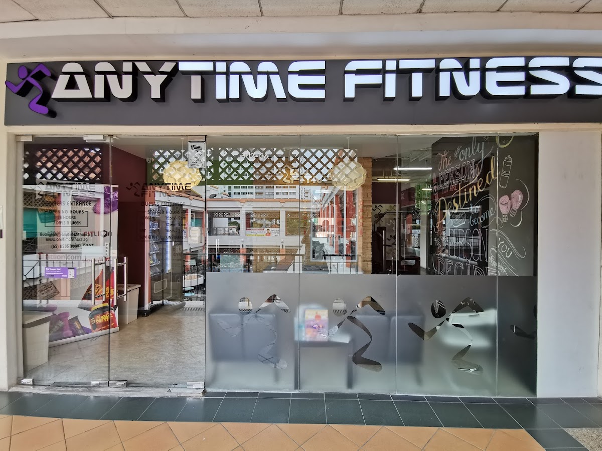 Anytime Fitness Buangkok