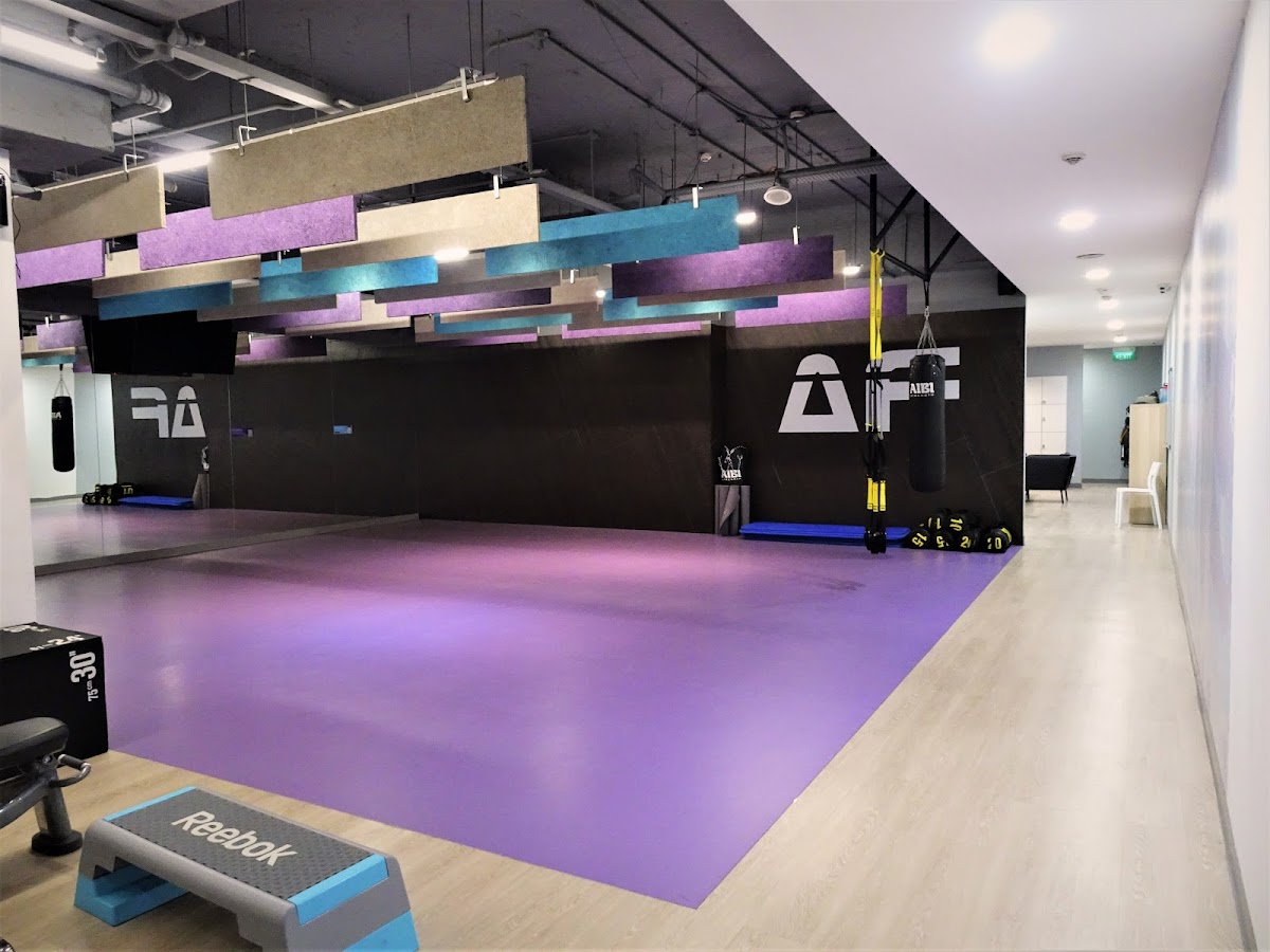 Anytime Fitness Bukit Batok CSC