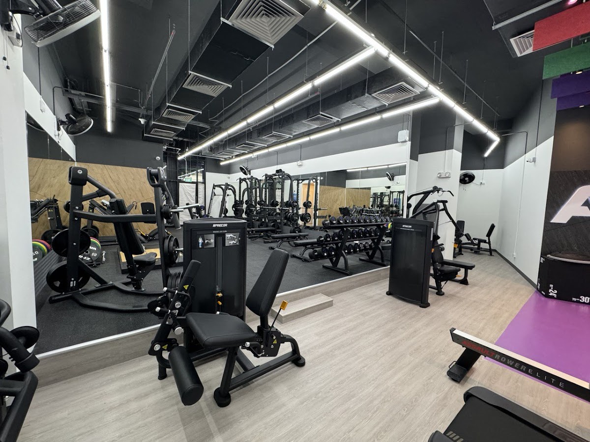 Anytime Fitness Bukit Batok (Le Quest)