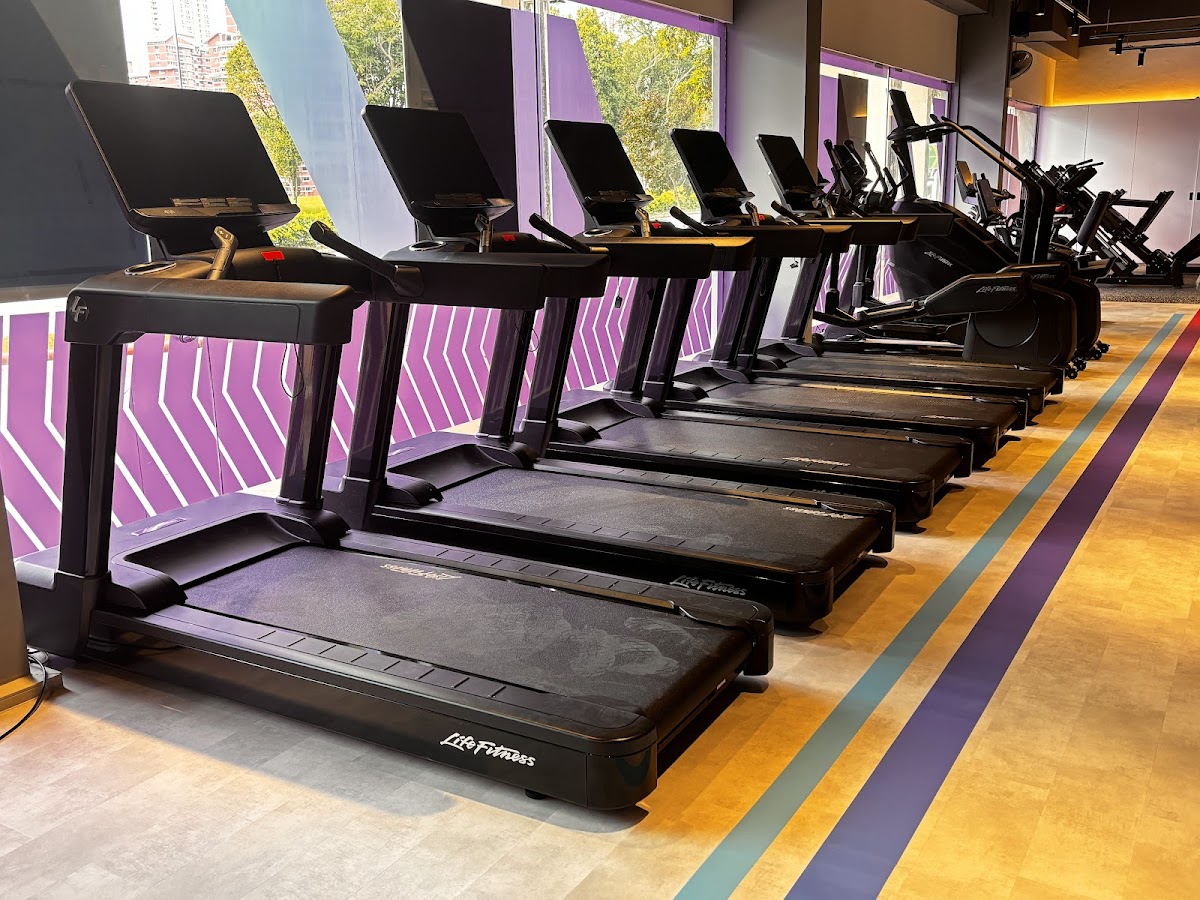 Anytime Fitness Bukit Merah Central