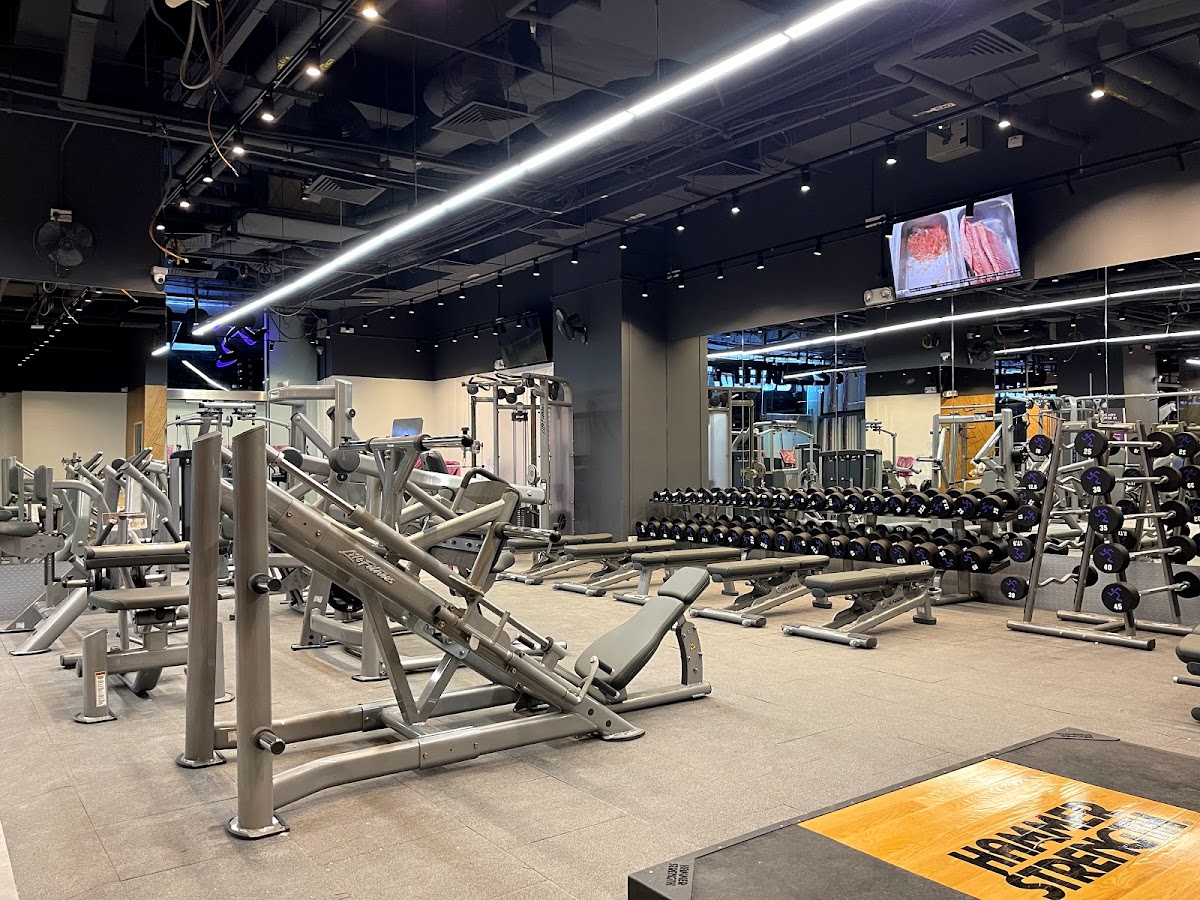 Anytime Fitness Buona Vista