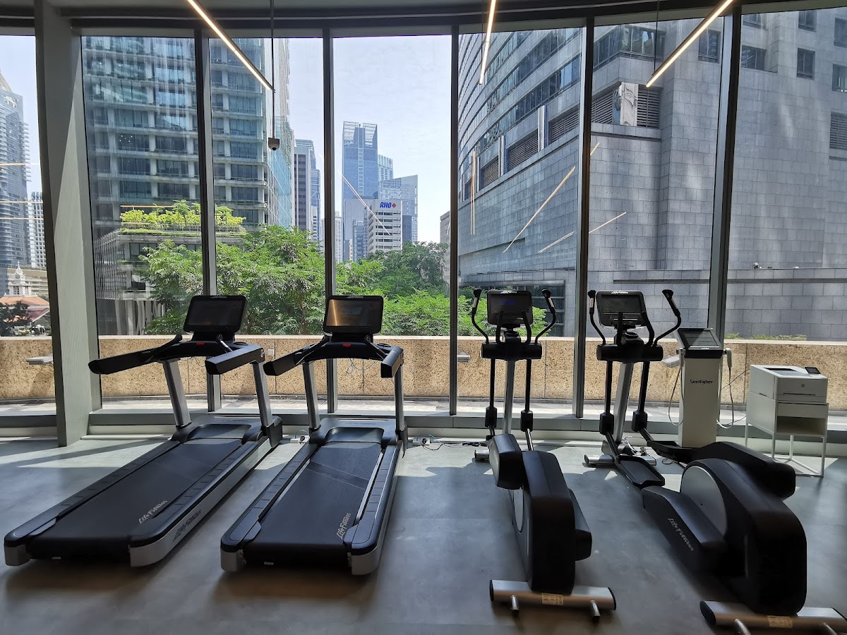 Anytime Fitness Cecil Street