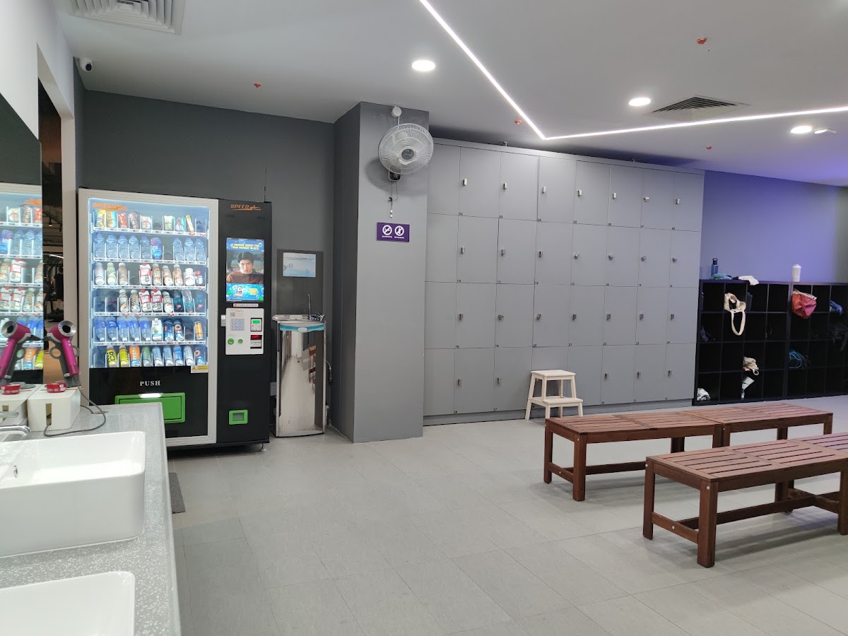 Anytime Fitness Chai Chee