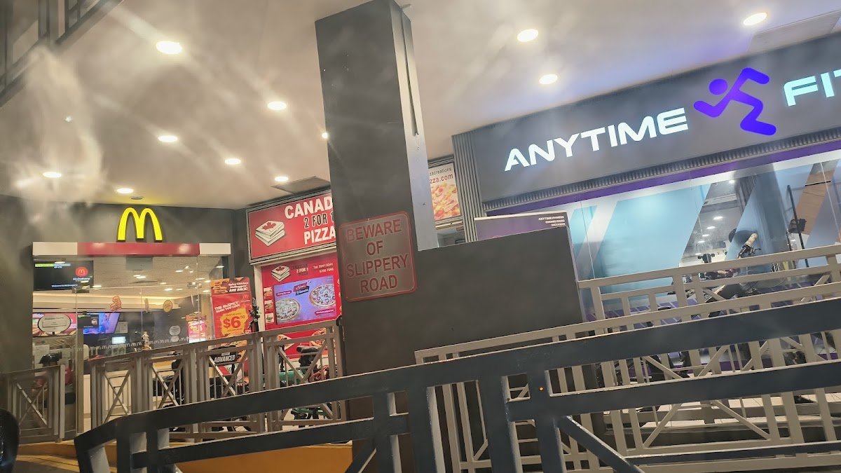 Anytime Fitness Chong Pang