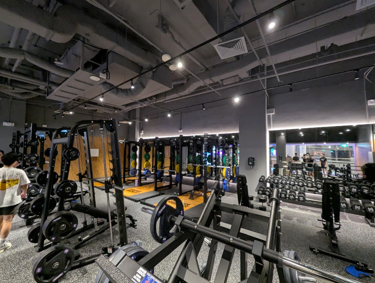 Anytime Fitness Cineleisure Orchard