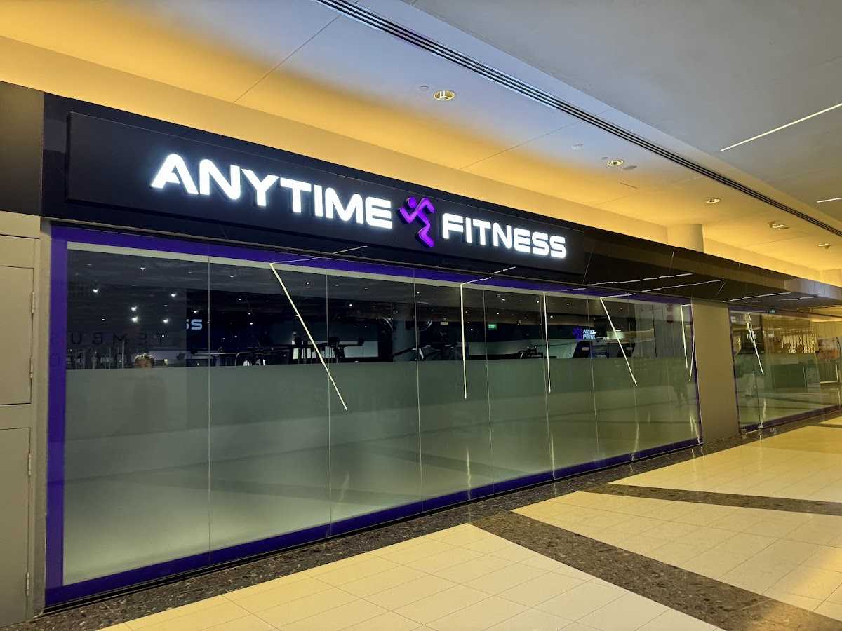 Anytime Fitness City Hall