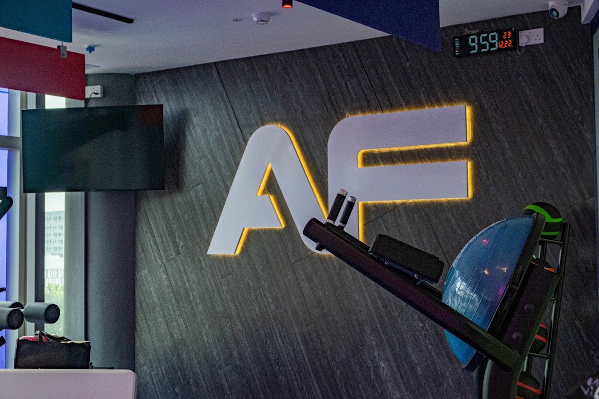 Anytime Fitness City Square Mall