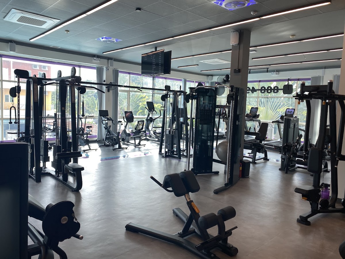 Anytime Fitness D'Arena Jurong
