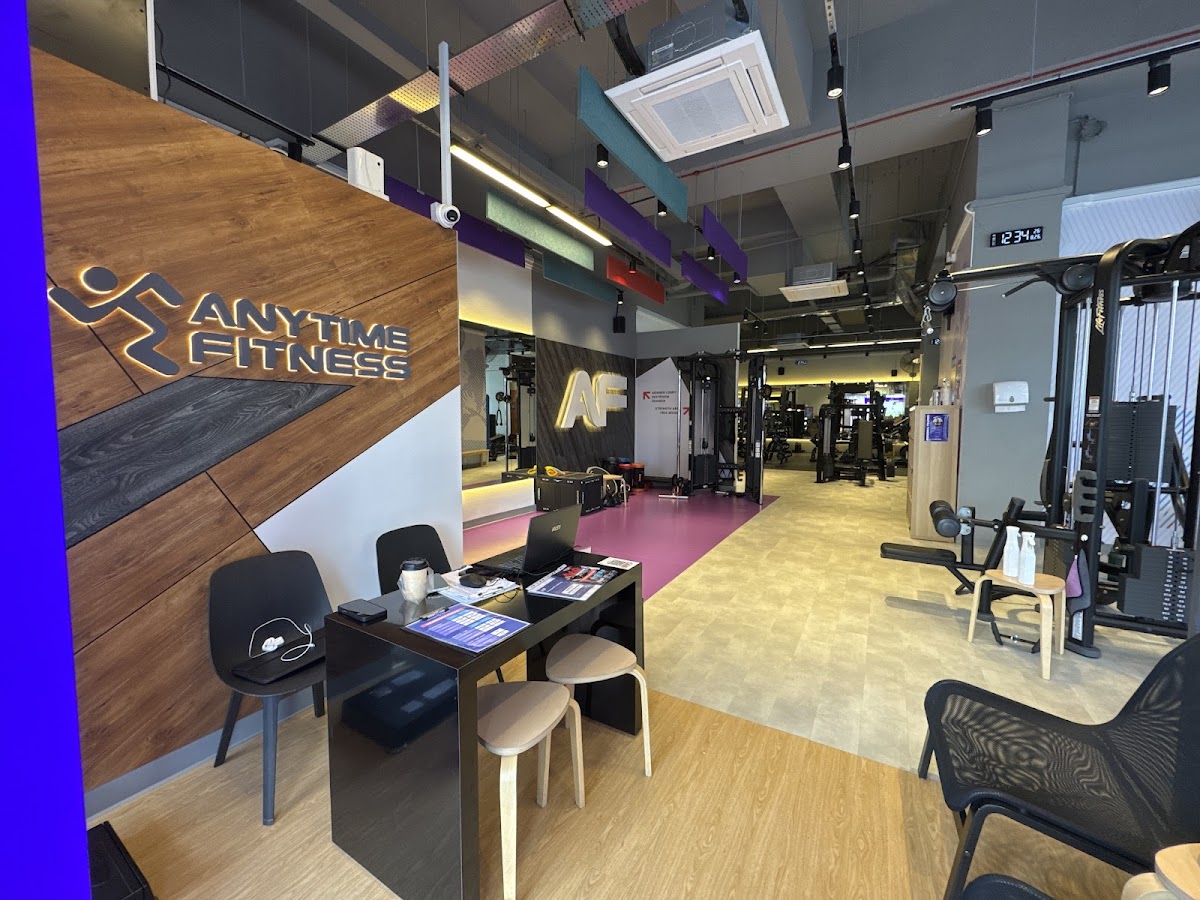 Anytime Fitness Eastwood Centre