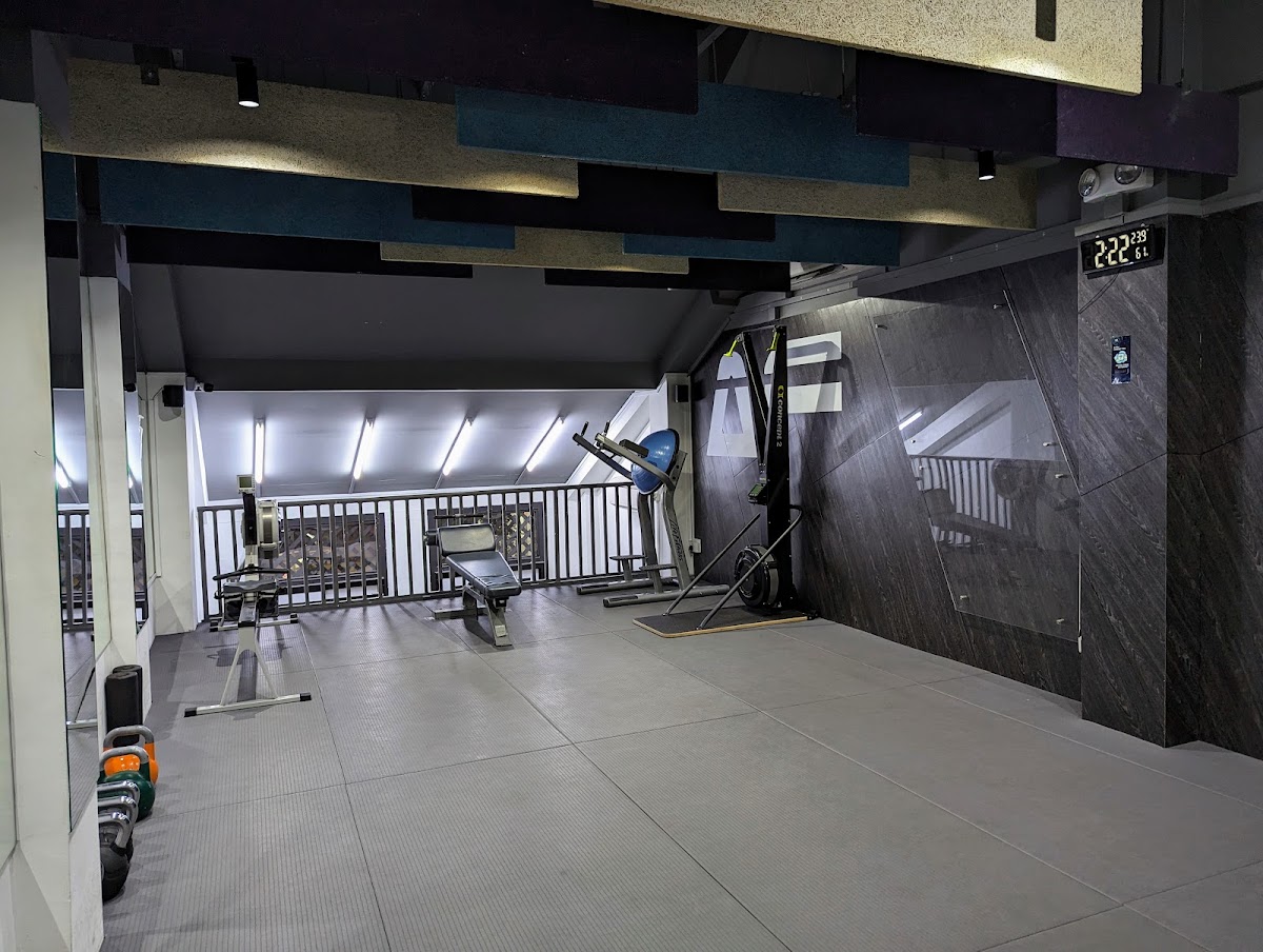 Anytime Fitness Geylang