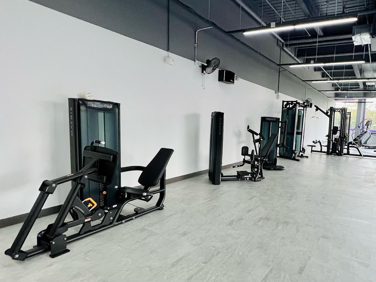 Anytime Fitness Grantral Complex