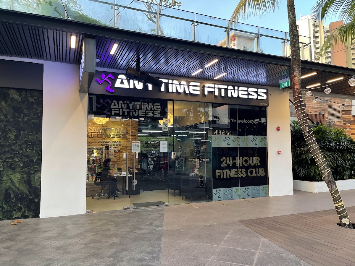 Anytime Fitness Greenwich V