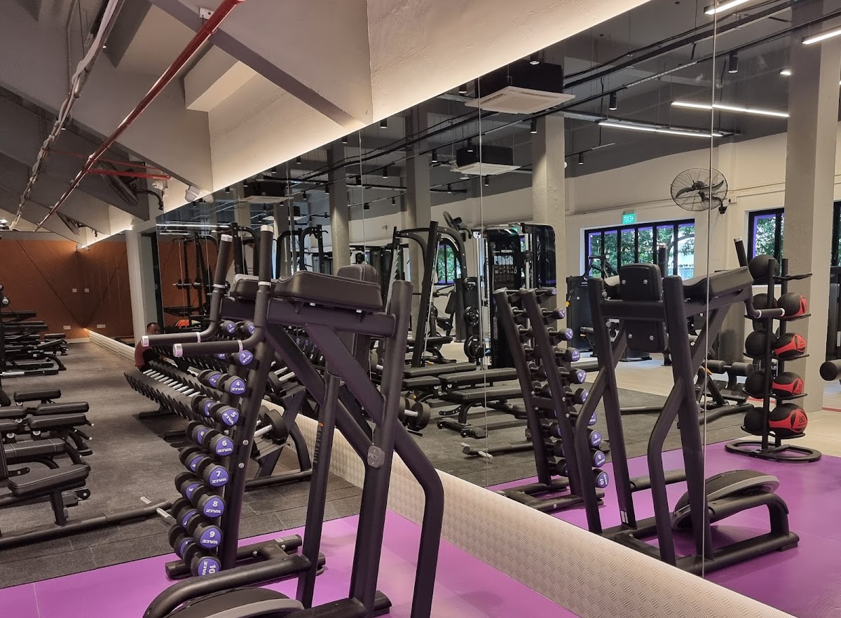 Anytime Fitness Guillemard