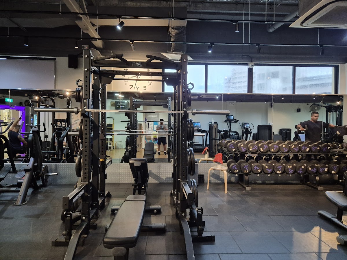 Anytime Fitness Hong Kah North CC