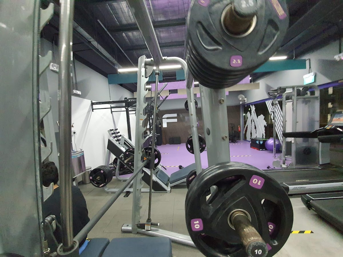 Anytime Fitness Hwi Yoh CC