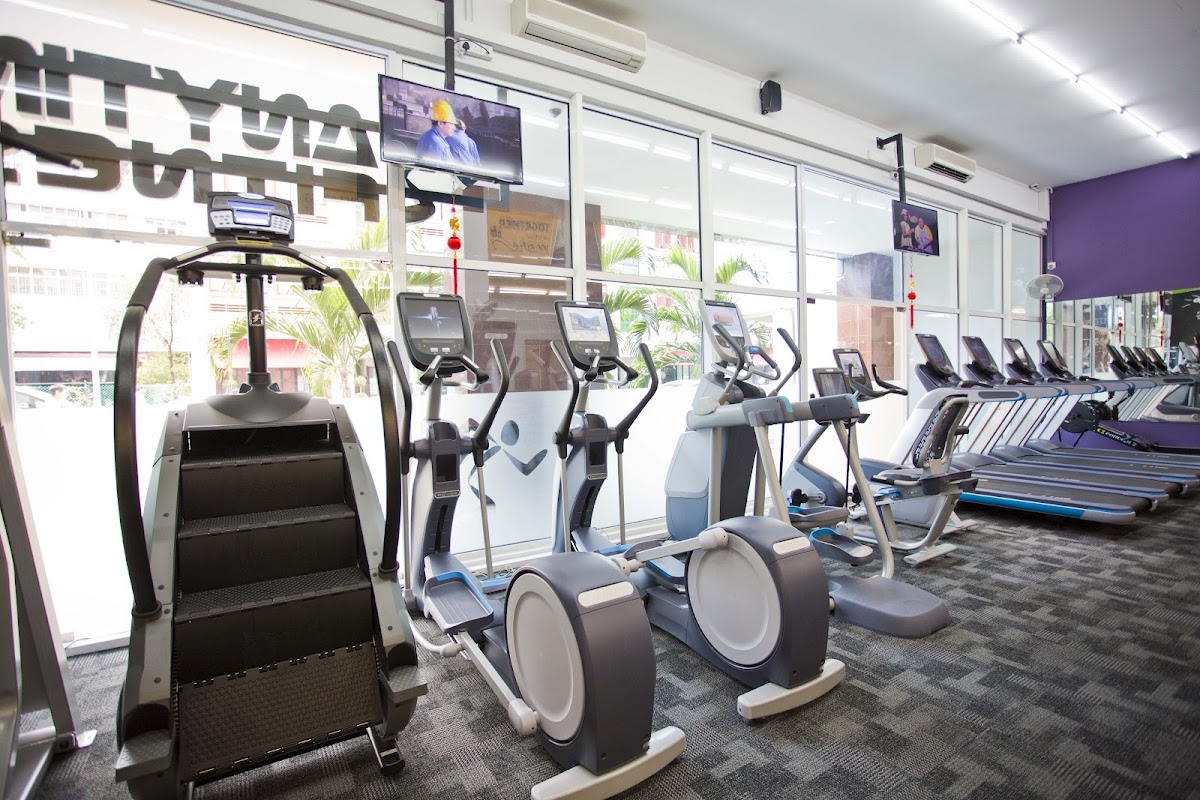 Anytime Fitness Jalan Besar